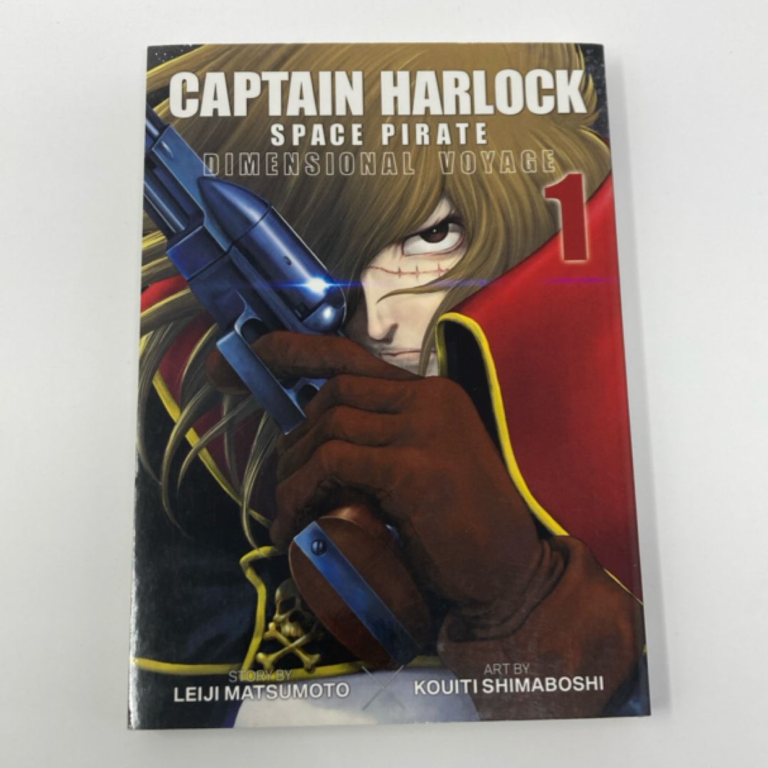 Captain Harlock: Dimensional Voyage Vol. 1