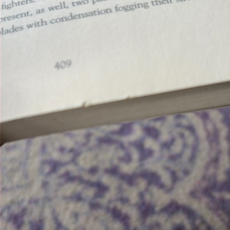 Days of Blood & Starlight