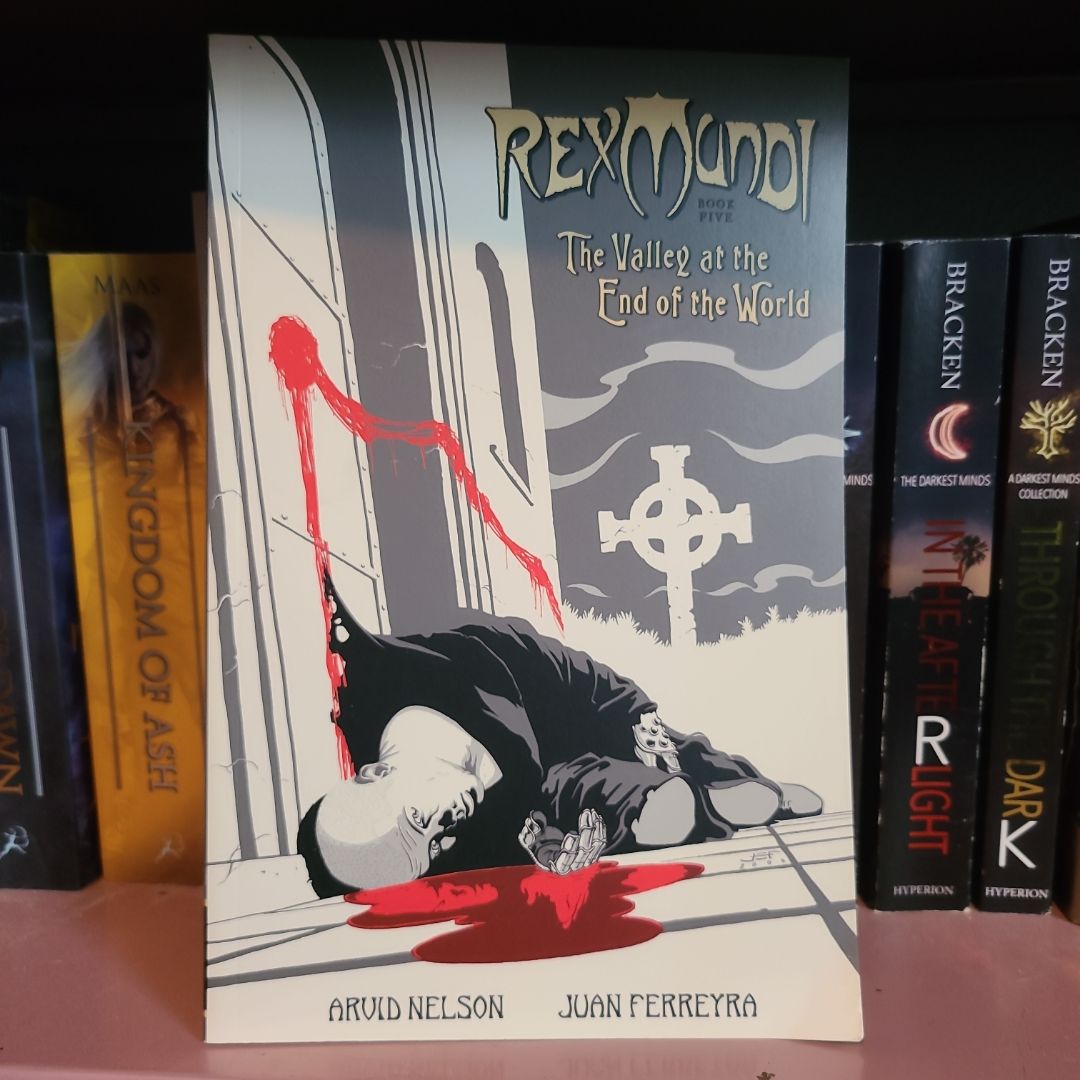 The Valley at the End of the World