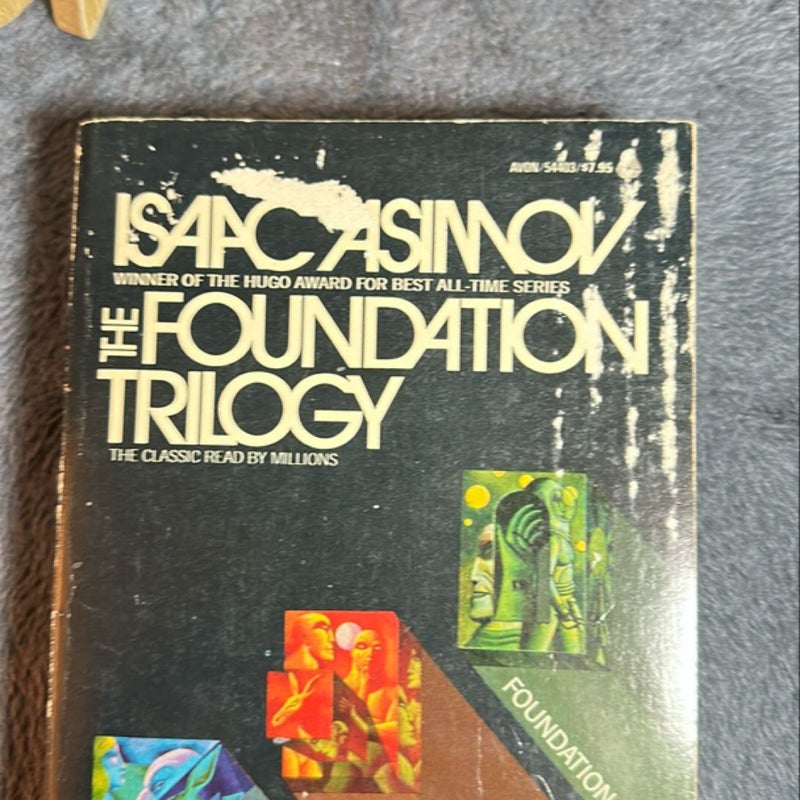 The Foundation Trilogy