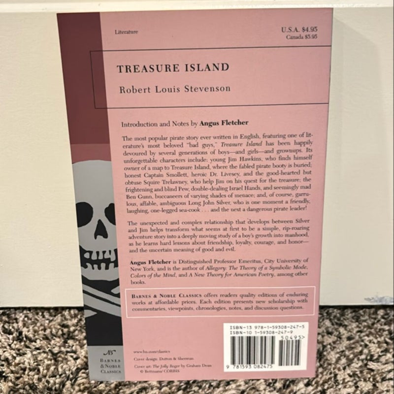 Treasure Island