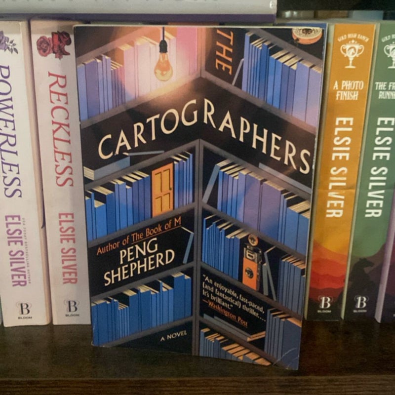 The Cartographers
