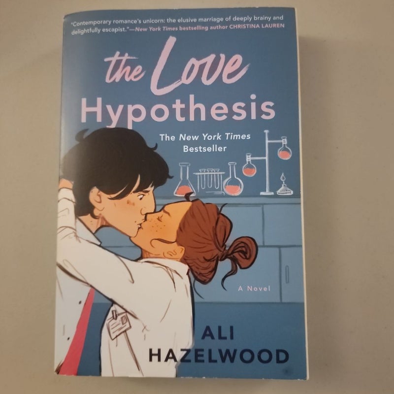 The Love Hypothesis