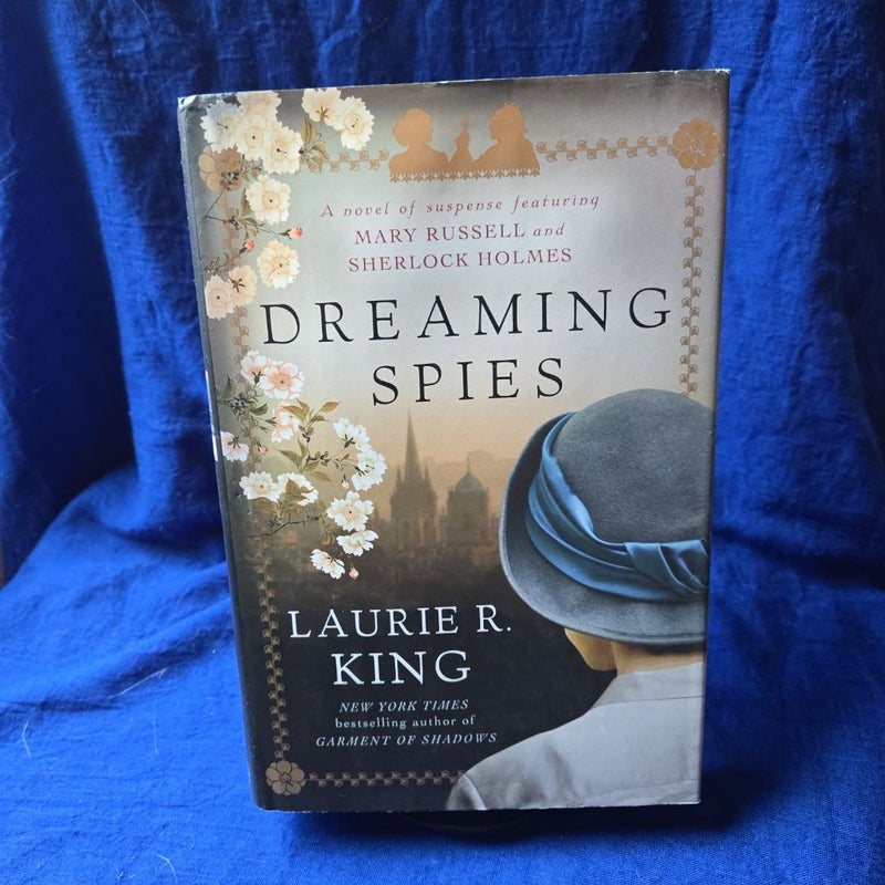 Dreaming Spies