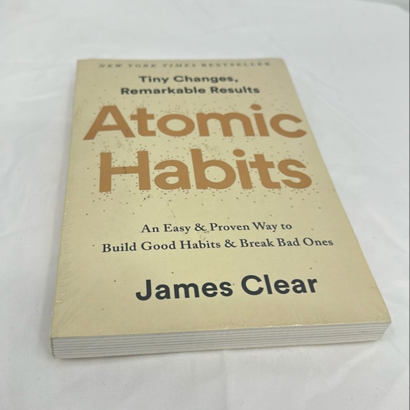 Atomic Habits