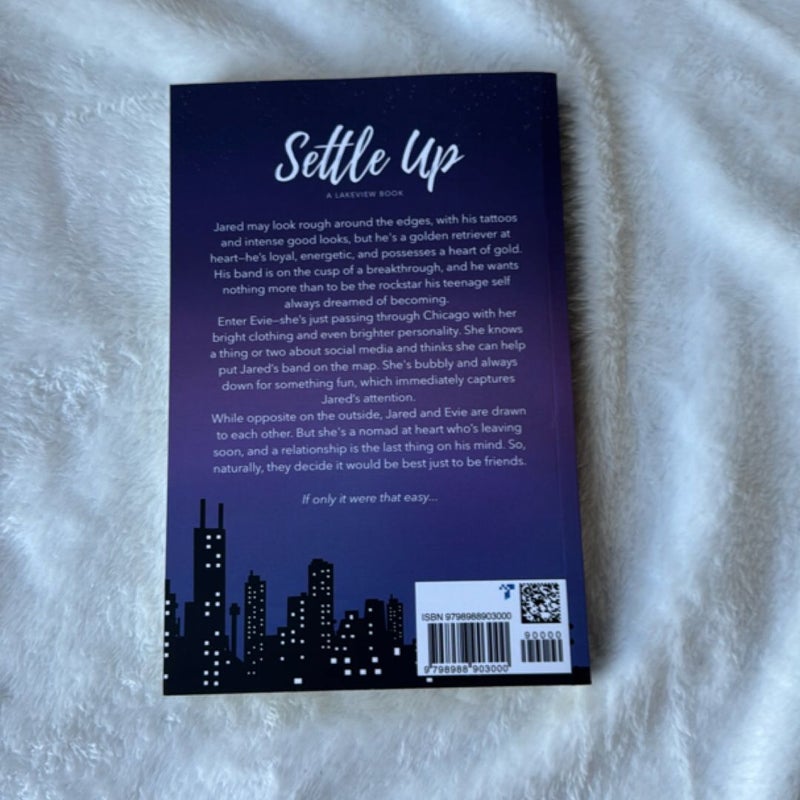 Settle Up - Signed