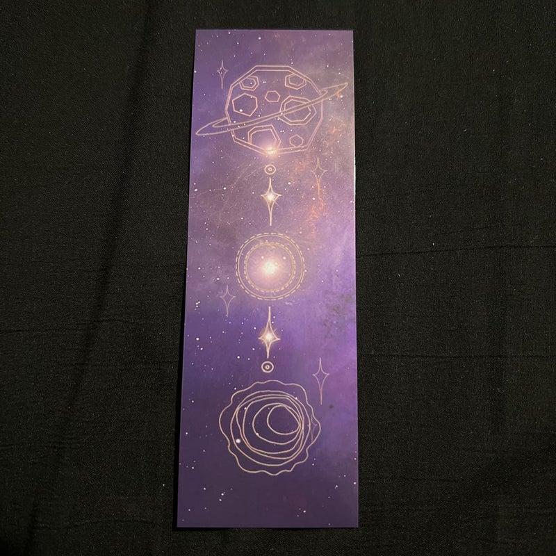 space bookmark