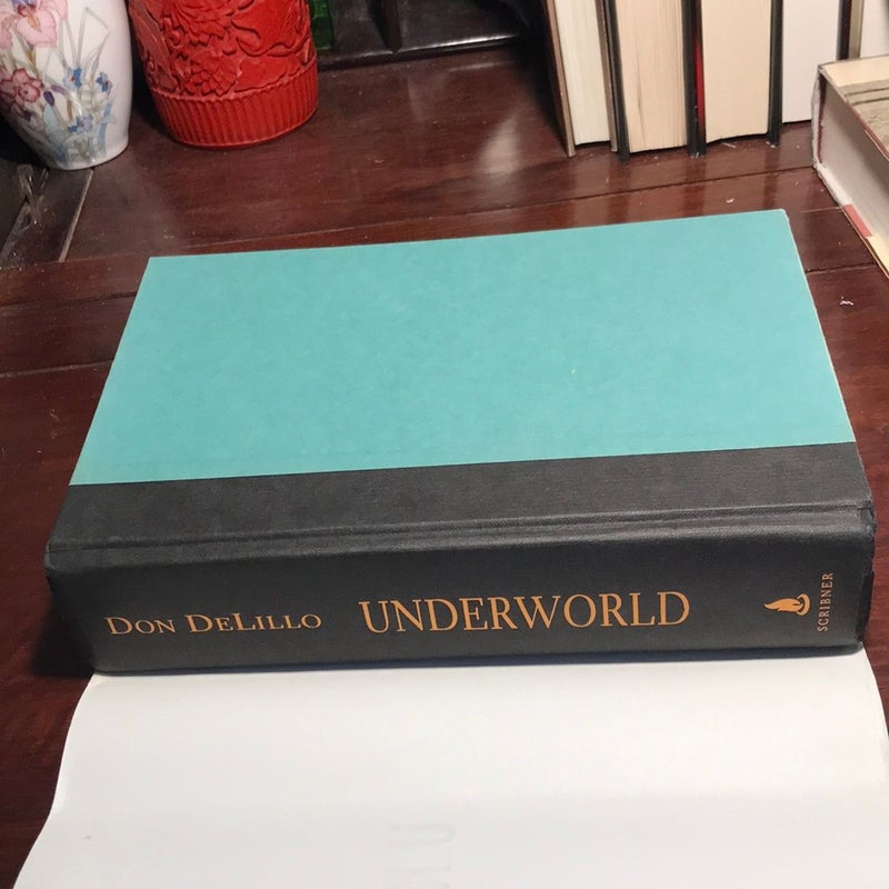 1997 1st ed./7th * Underworld