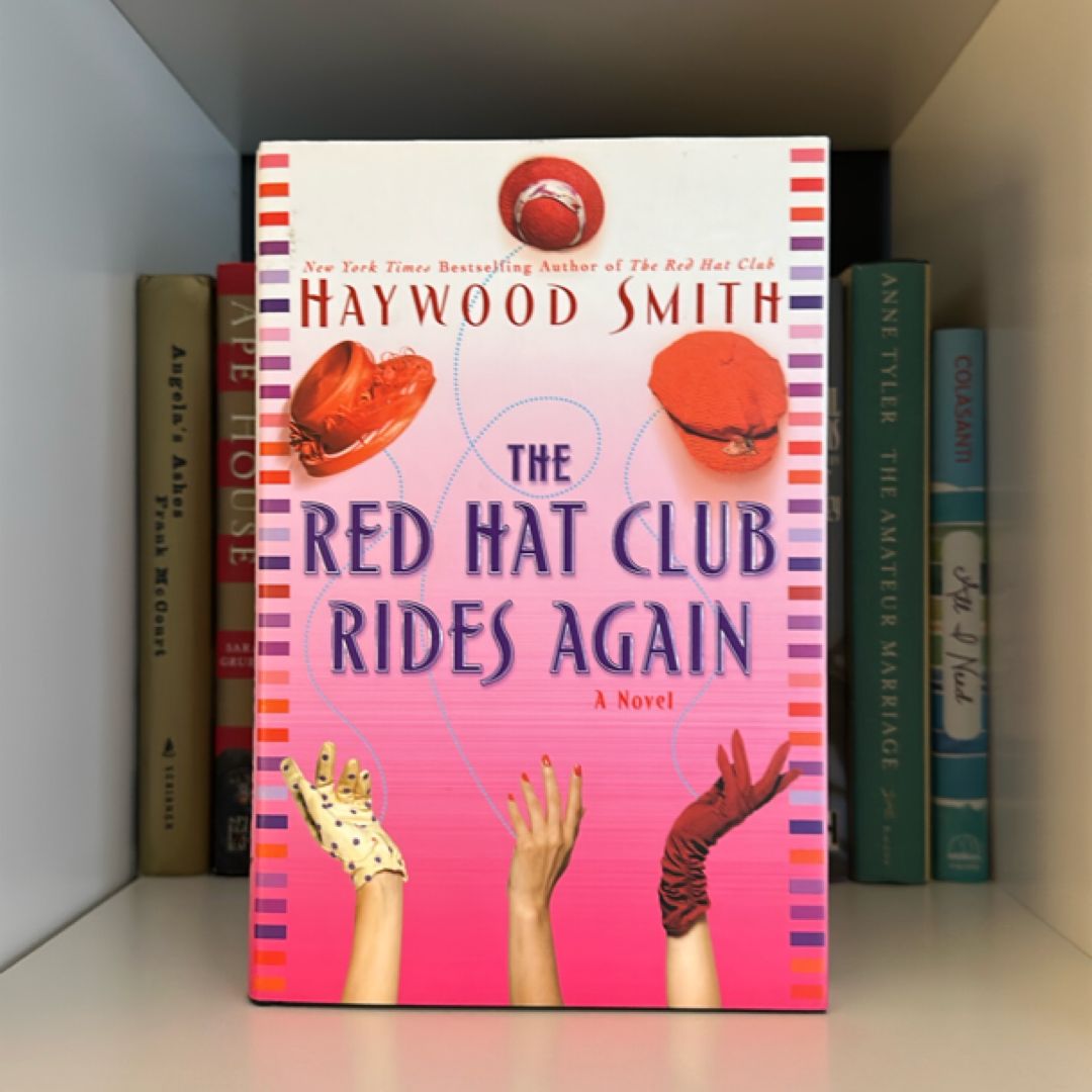 The Red Hat Club Rides Again