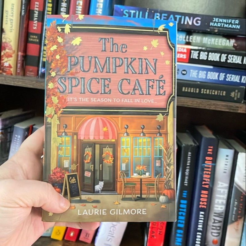 The Pumpkin Spice Café