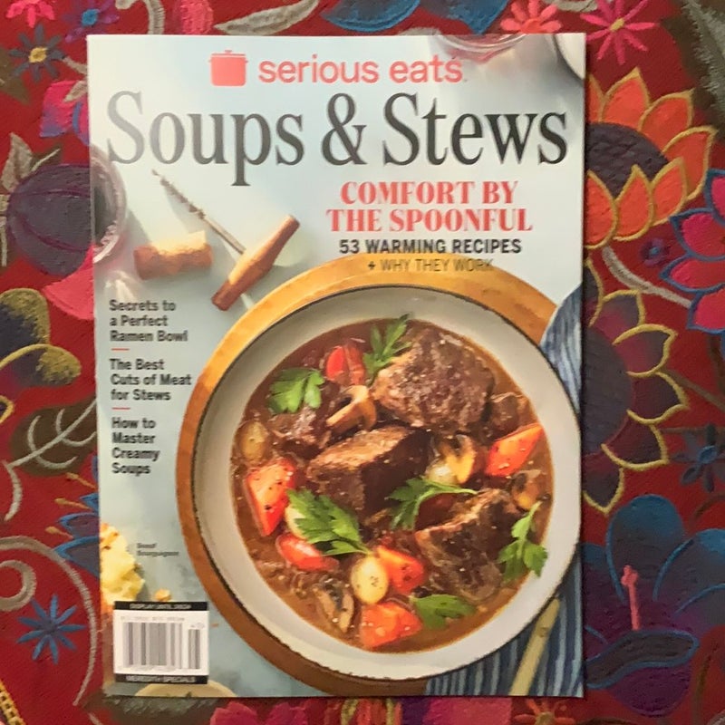Serious Eats Soups and Stews