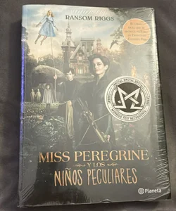 Miss Peregrine y Los niños Peculiares (movie Tie-In)