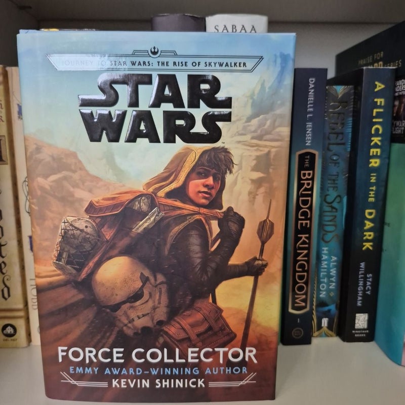 Journey to Star Wars: the Rise of Skywalker Force Collector