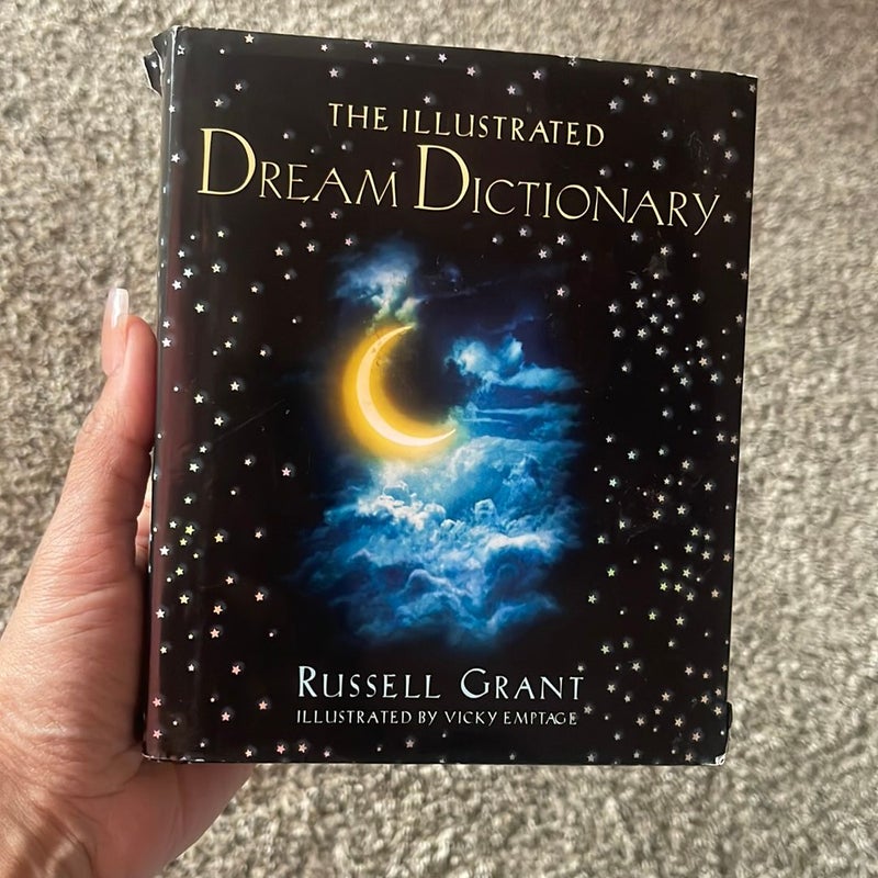 The Illustrated Dream Dictionary
