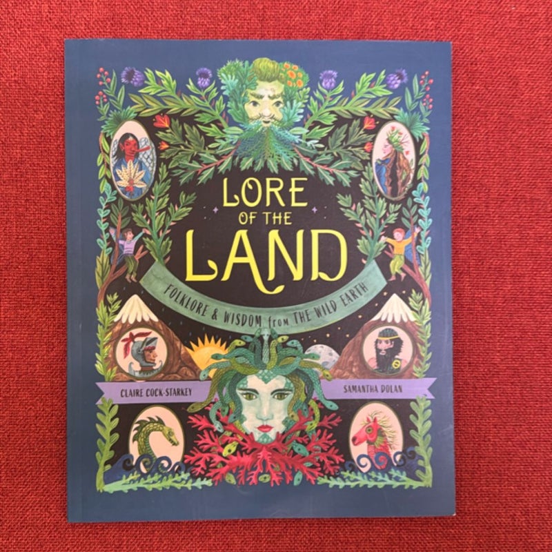 Lore of the Land 