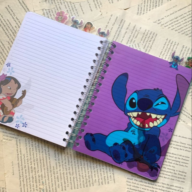 Stitch bundle item merch 