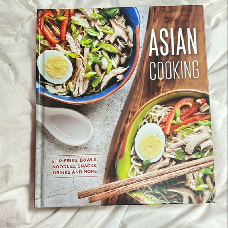 Asian Cooking