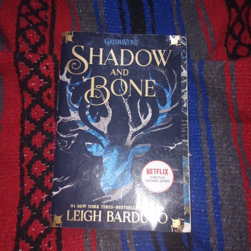 Shadow and Bone