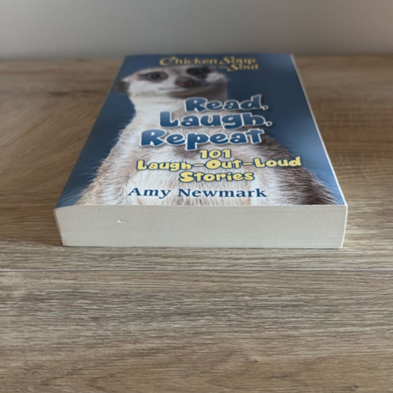 Chicken Soup for the Soul: Read, Laugh, Repeat