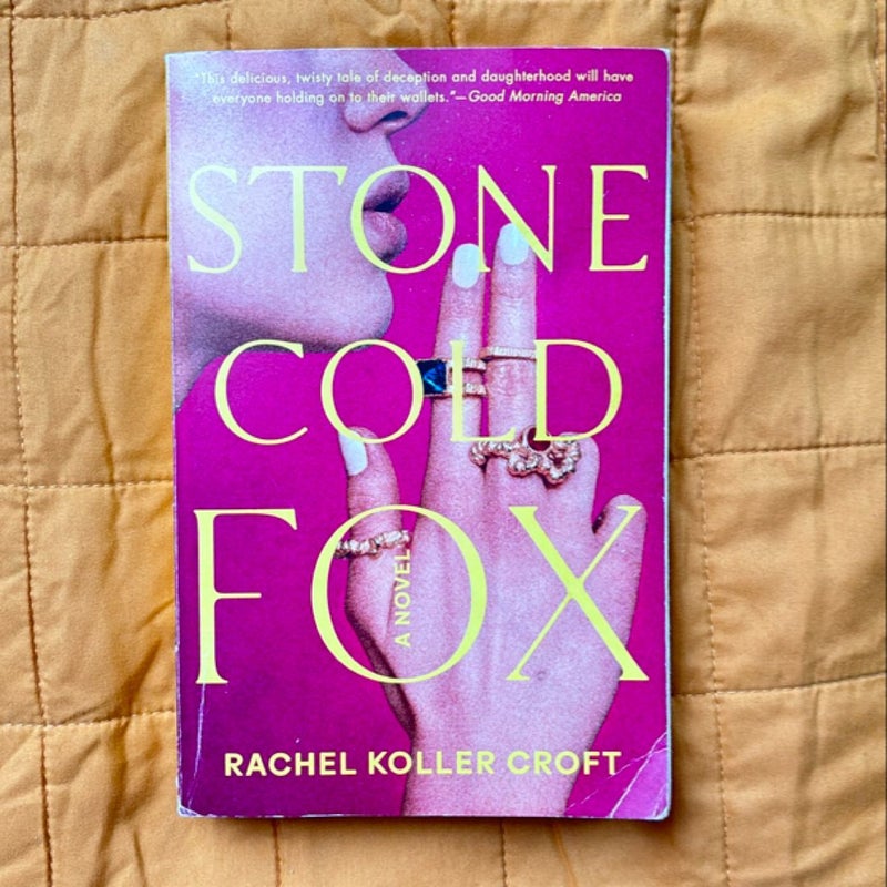 Stone Cold Fox