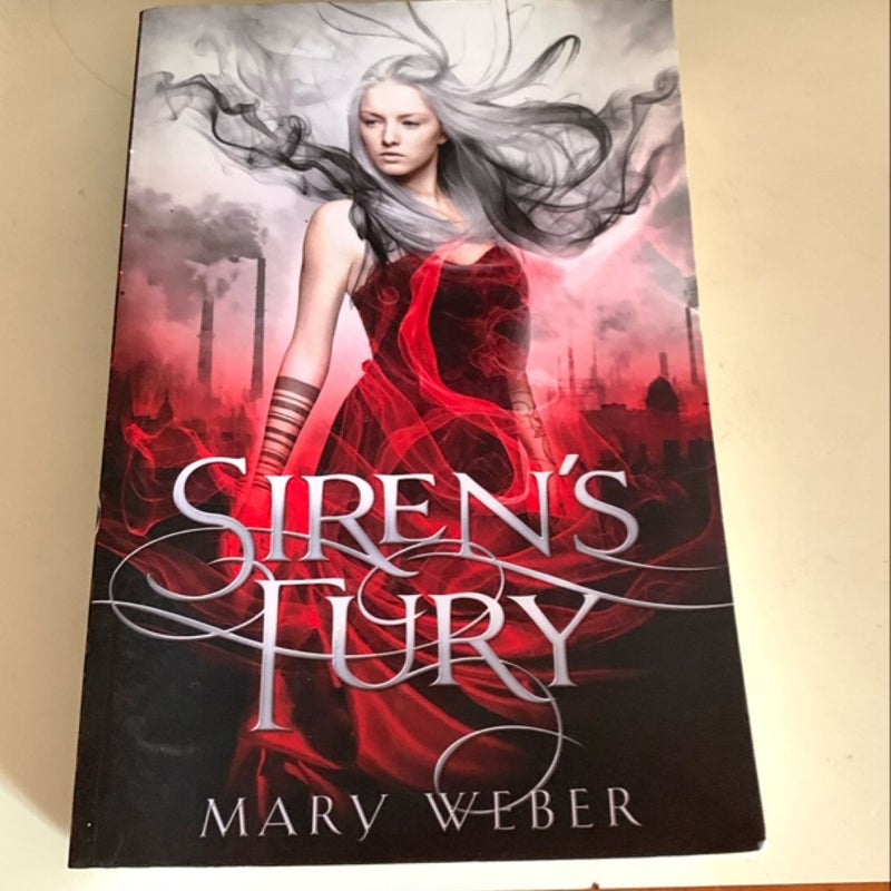 Siren's Fury