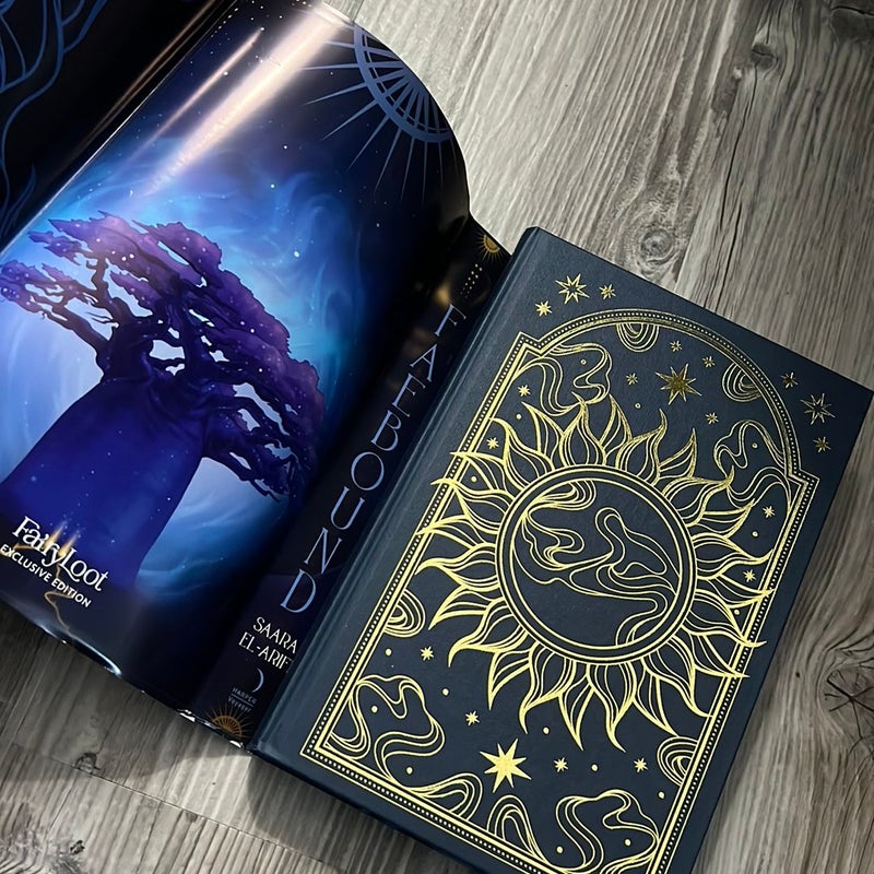 Faebound (FAIRYLOOT SPECIAL EDITION)