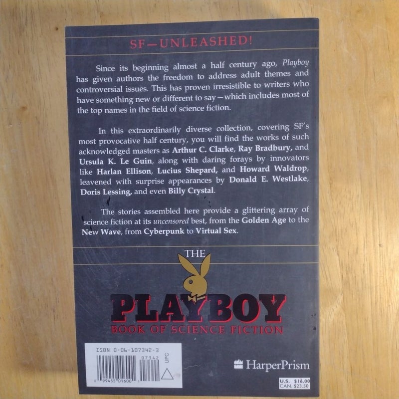 Playboy Book of Science Fiction