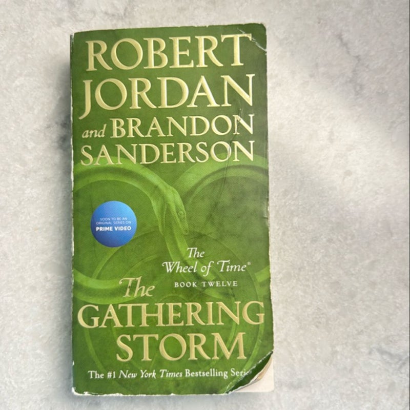 The Gathering Storm