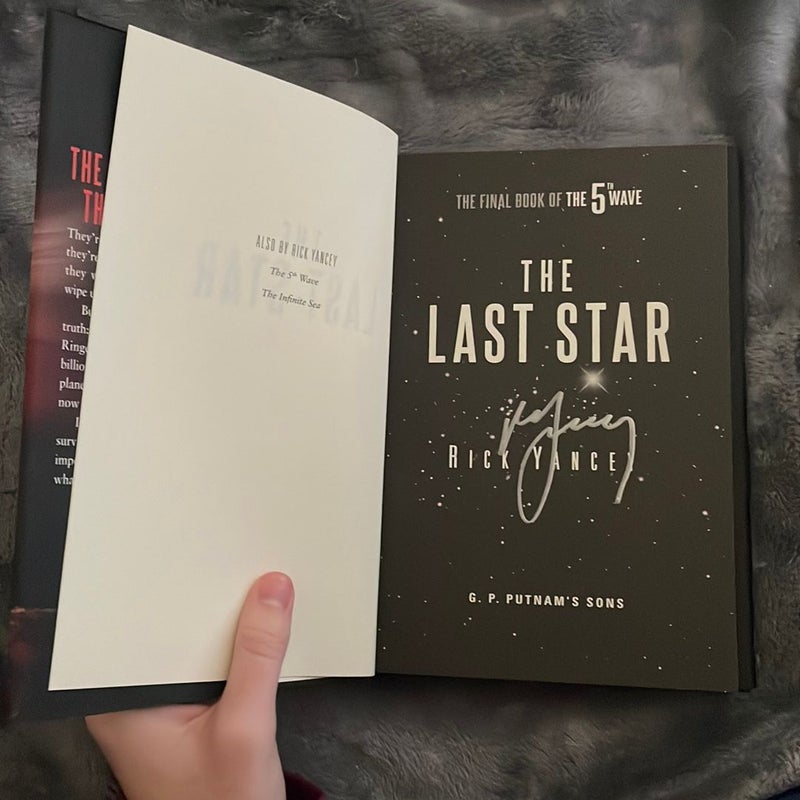 The Last Star