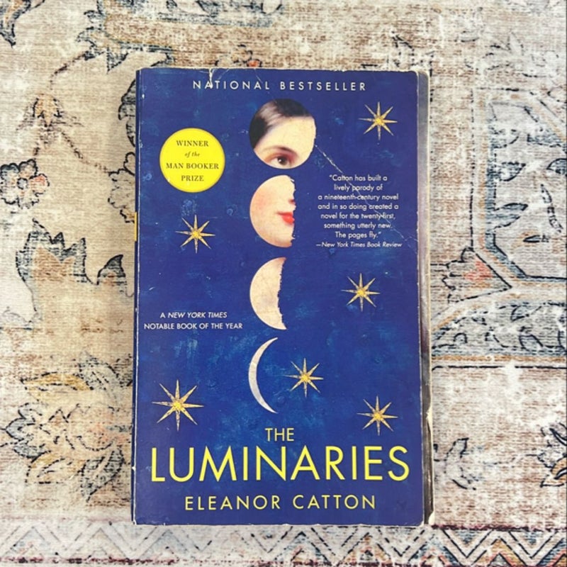 The Luminaries