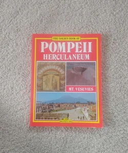 Golden Book on Pompeii
