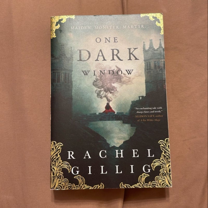 One Dark Window