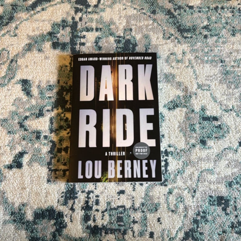 Dark Ride