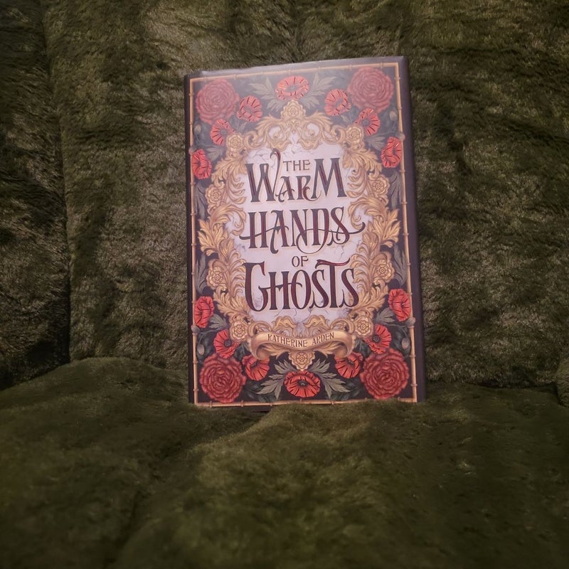 The Warm Hands of Ghosts (Owlcrate)