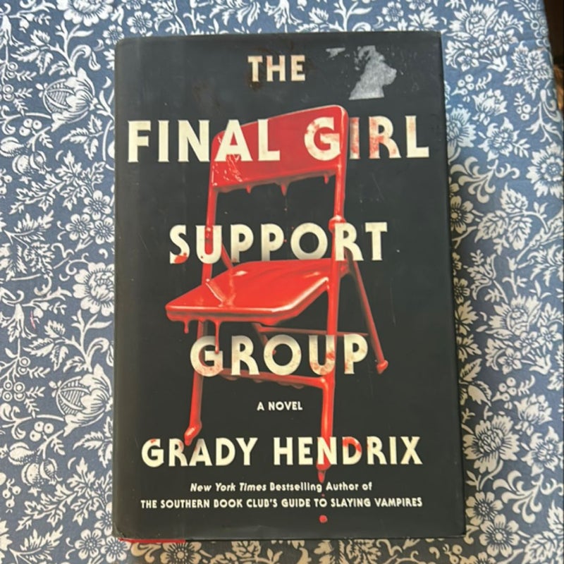 The Final Girl Support Group