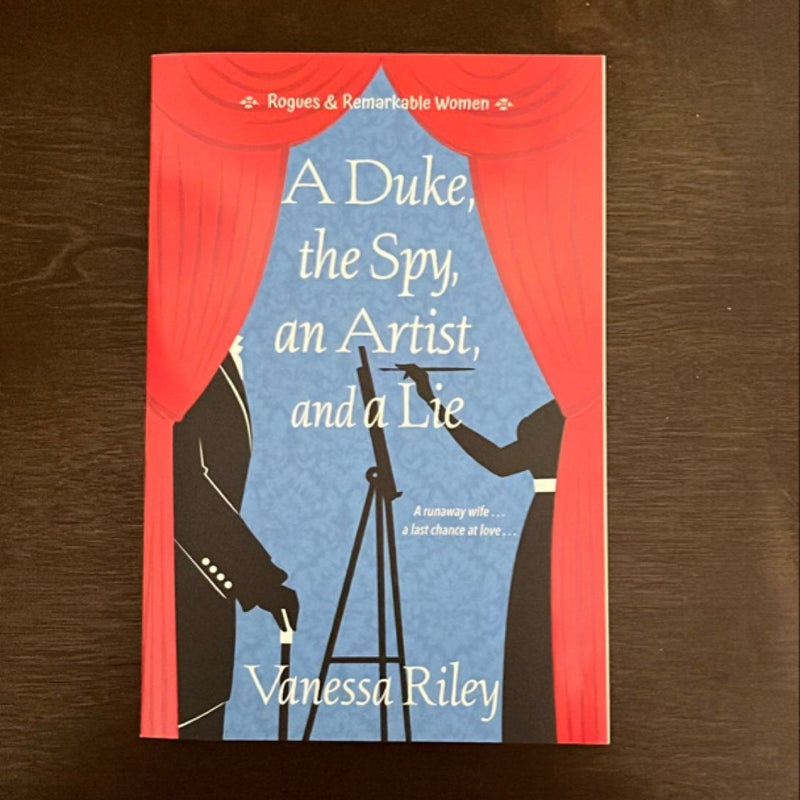 A Duke, the Spy, an Artist, and a Lie