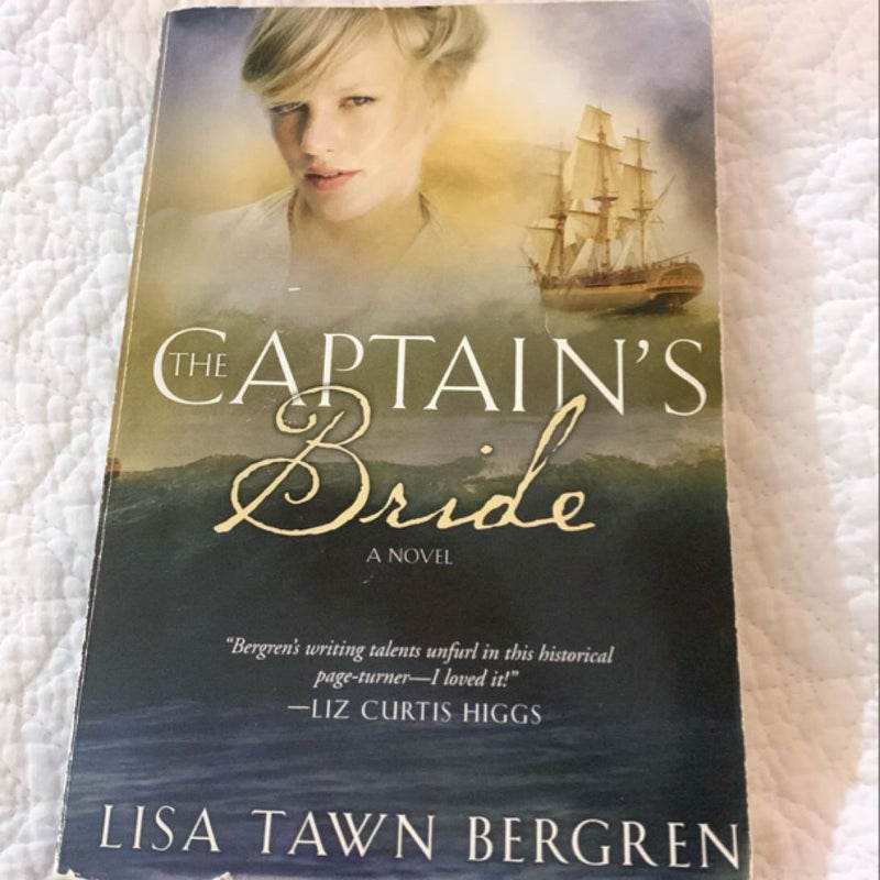 The Captain's Bride