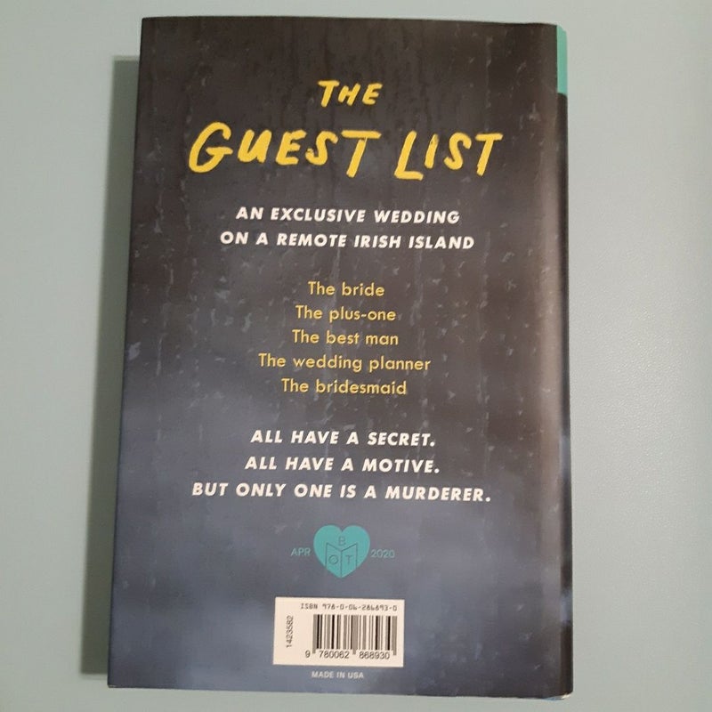 The Guest List