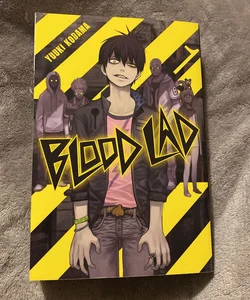 Blood Lad, Vol. 1