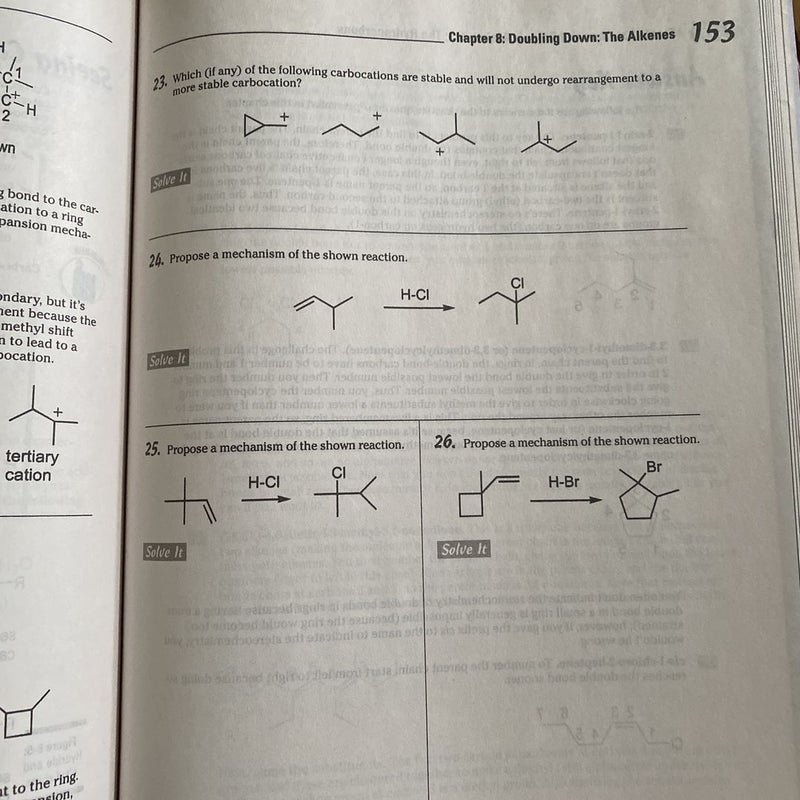 Organic Chemistry I Workbook for Dummies