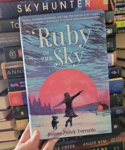 Ruby in the Sky