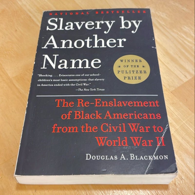 Slavery by Another Name