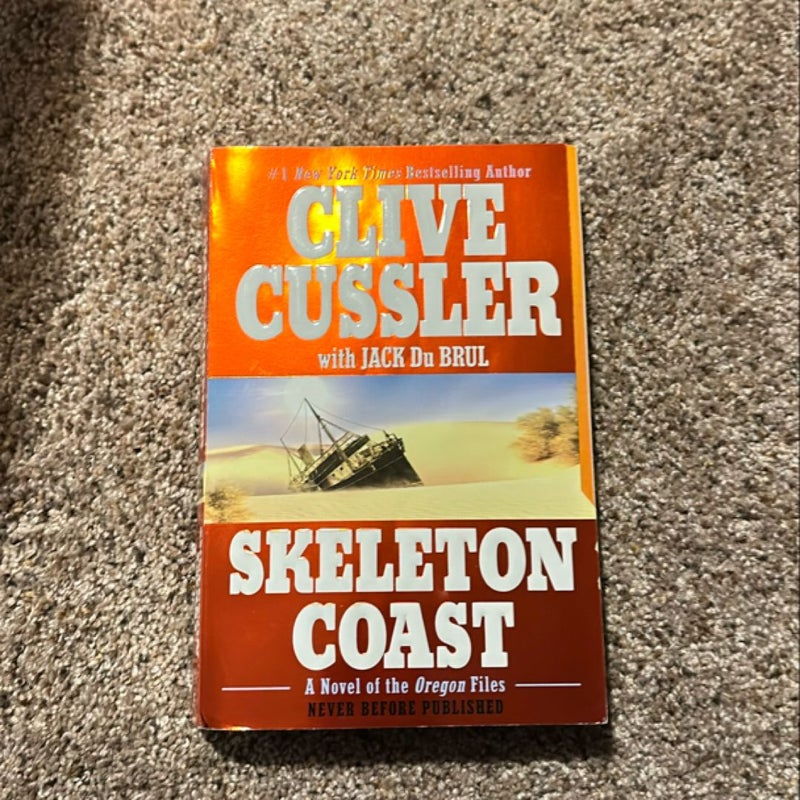 Skeleton Coast