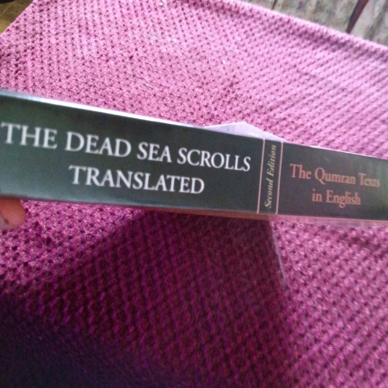 The Dead Sea Scrolls Translated