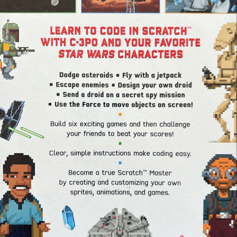 Star Wars Coding Projects