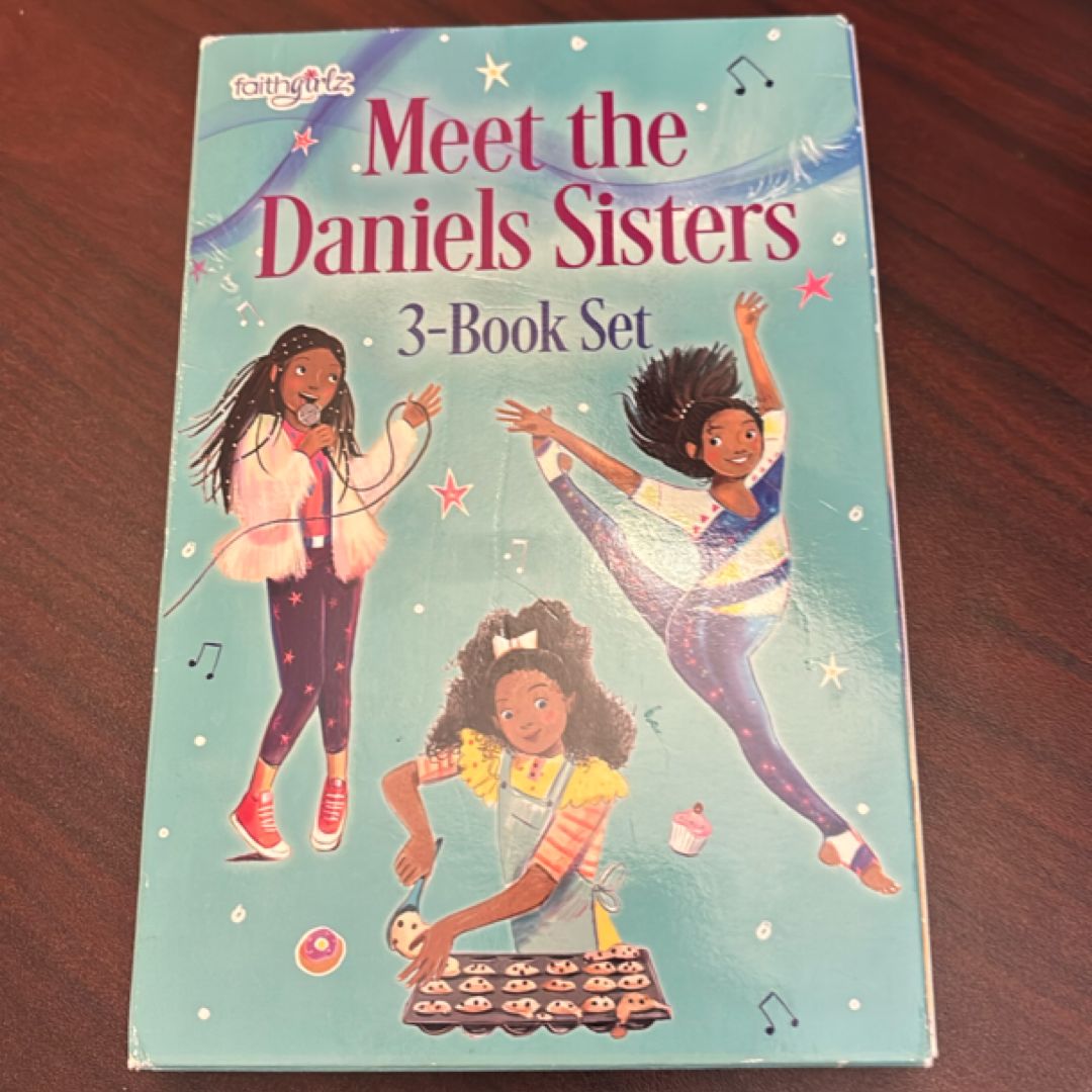 Meet the Daniels Sisters