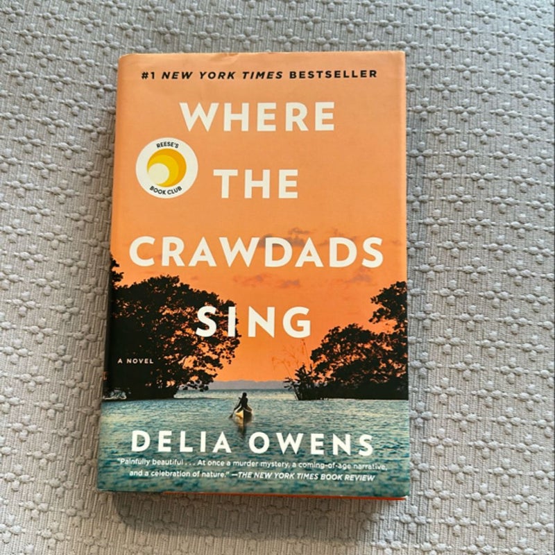 Where the Crawdads Sing