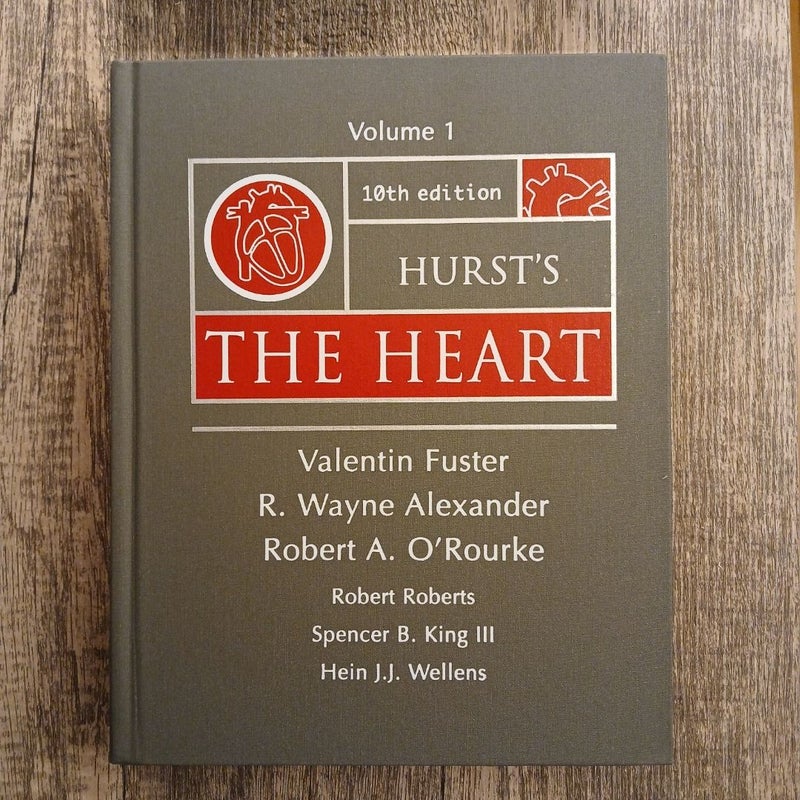 Hurst's the Heart