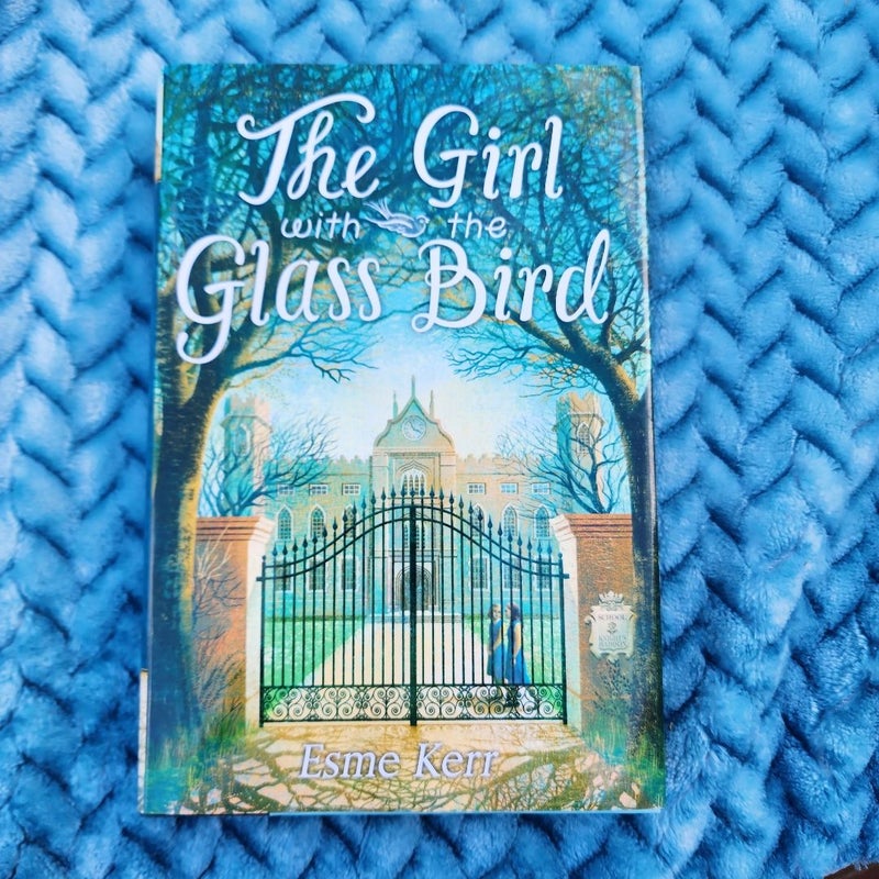 The Girl with the Glass Bird