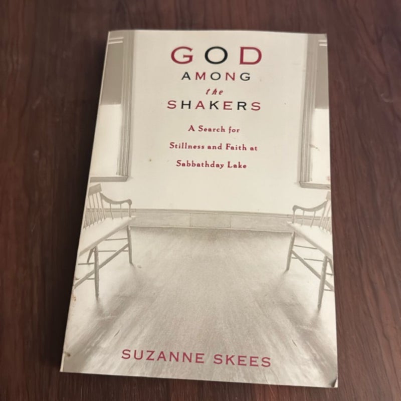 God among the Shakers